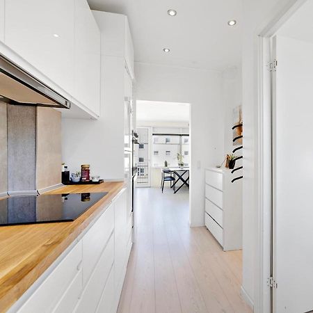 Private Scandinavian Apartment Randers Exterior photo